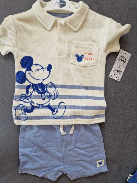 Нови комплекти и яке за лято 80р-р момче