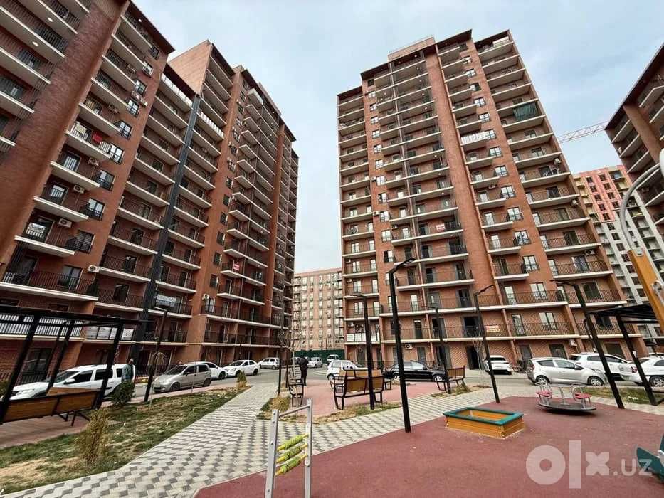 Сдаётся 3-комнатная квартира в ЖК Assalom Sohil