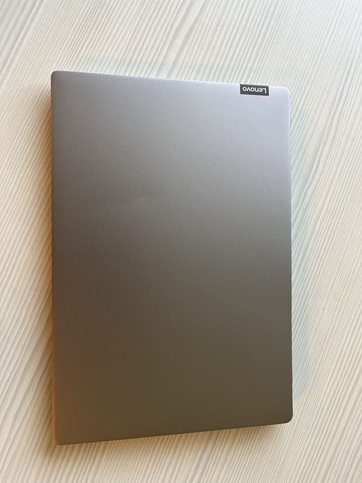 Laptop Lenovo idepad AMD Ryzen 7 - 12Gb RAM - 500SSD - Slim - Type C
