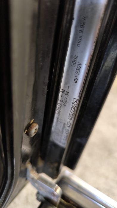 AEG competence 5050E Фурна с плот за части или цяла.