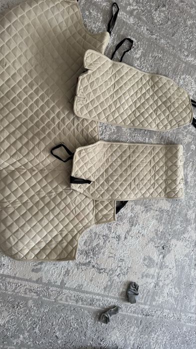 Накидки на сиденья авто