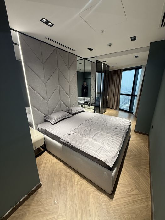 сдаю свою квартиру в жк Пирамит ( Piramit ) с парковкой