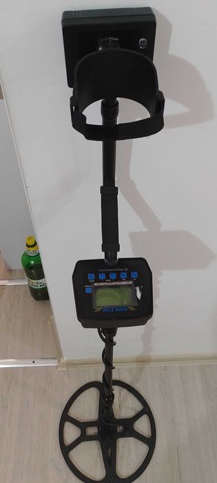 Металдетектор металотърсач