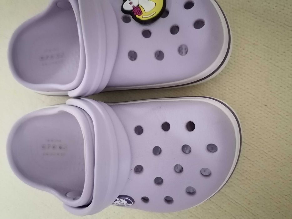 Papucei crocs c8