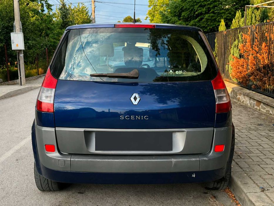 Renault Megan Scenic