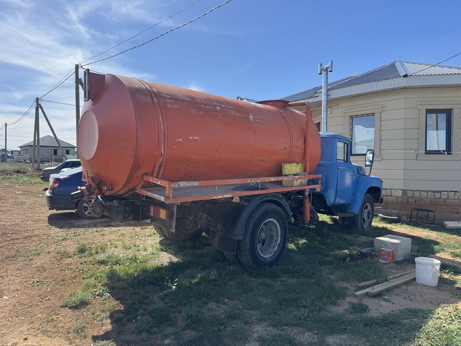 Ассенизатор сатылады