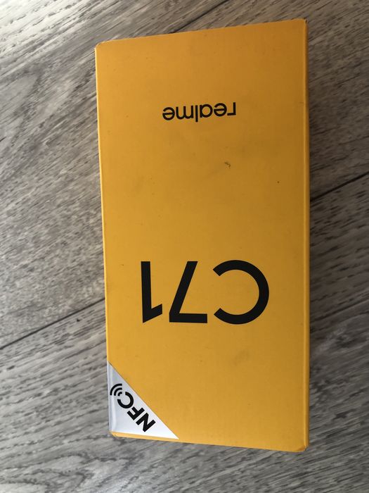 Realme c71 В идеальном состоянии