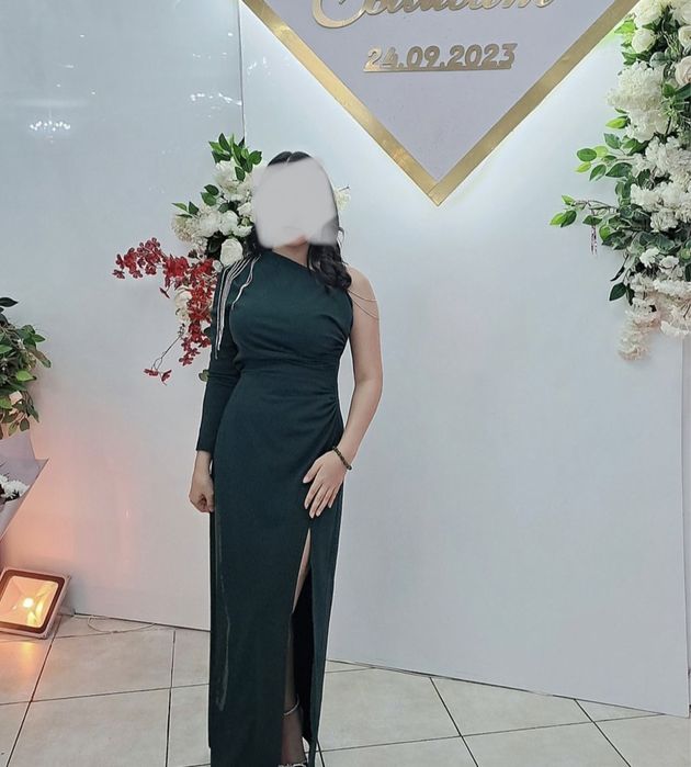 Вечернее платье 48-50р