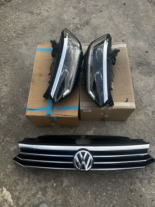 Far stânga full led vw passat b8.3G1941081.G.