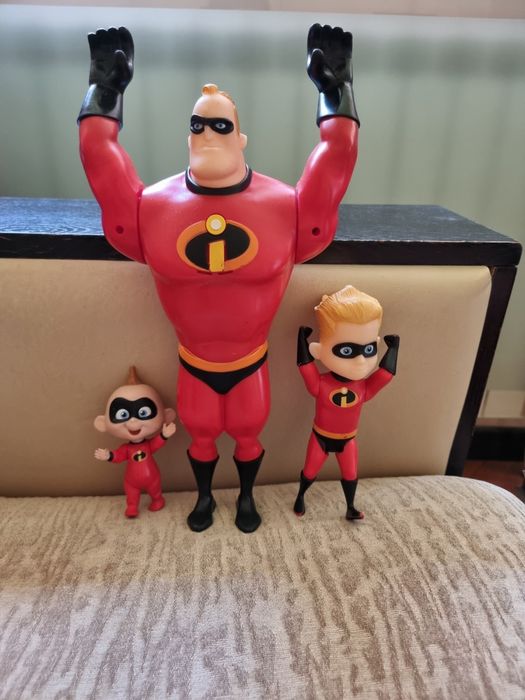 Макуин писти, ,Бакуган, Пез патрул,Бен тен,,Хамелеон ,