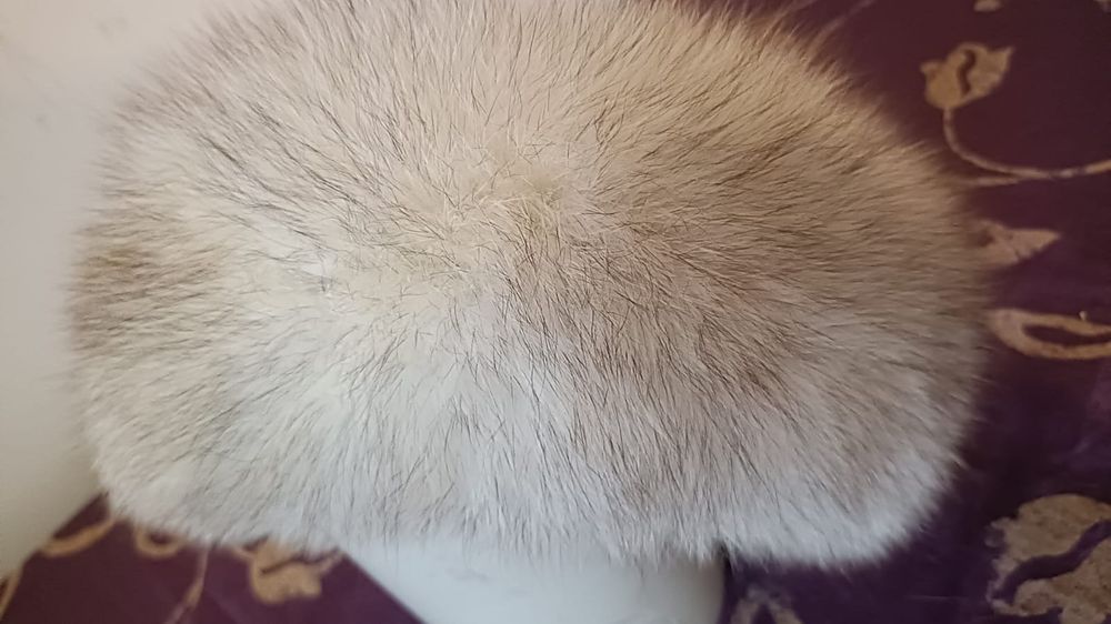 Căciulă de blana naturala de nurca