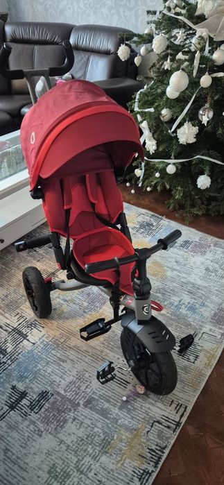 Tricicleta Coccolle Pianti rosie