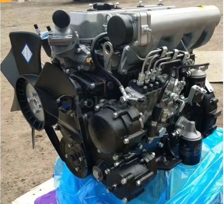 Двигатель xinchai C490BPG