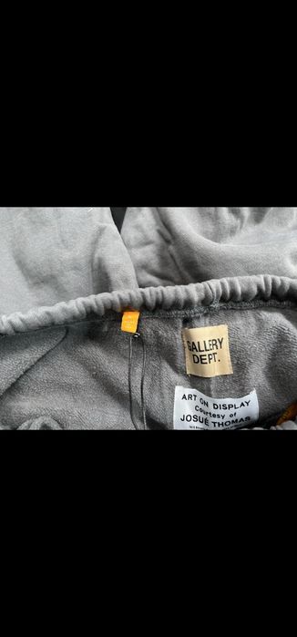 Pantaloni Gallery dept