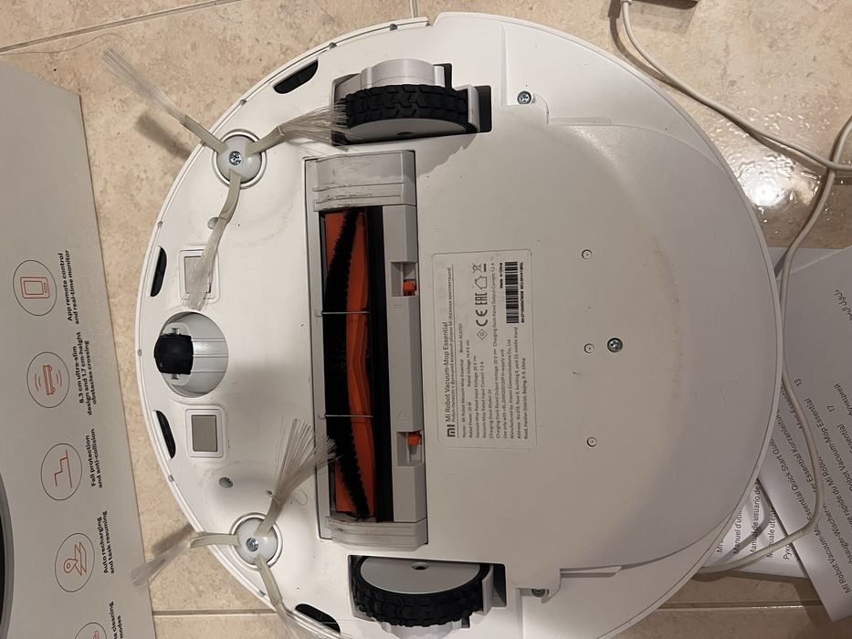 Прахосмукачка робот Xiaomi