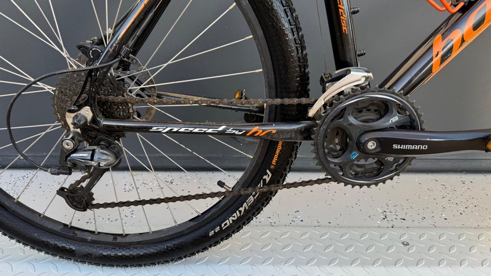 Bicicleta Specialized Hardrock 26r 20th Anniversary Edition
