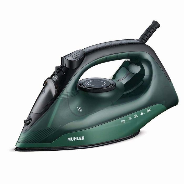 Нова парна ютия Muhler 2400W