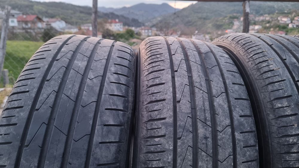 Джанти гуми за bmm e46