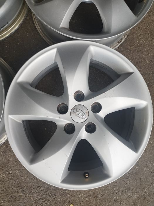 Оригинални джанти за KИА (KIA) 17”