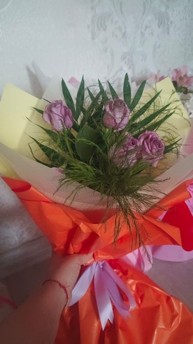 Цветы продаётся по дешевле