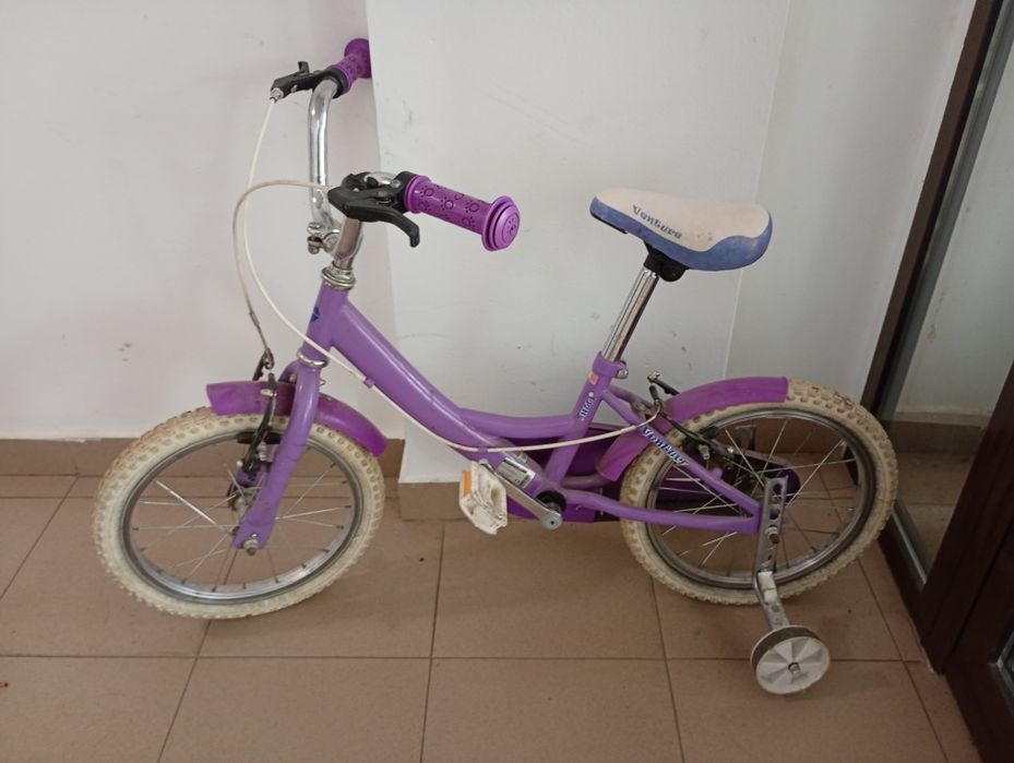 Bicicleta copii 4/11ani