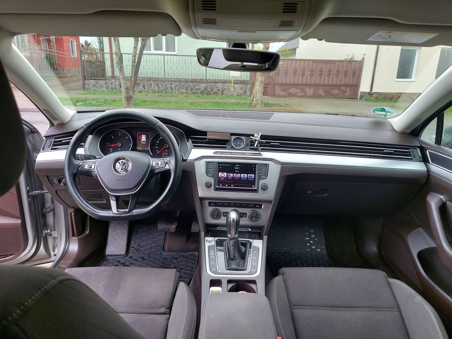 Vând Passat B8, 2.0, 150 CP