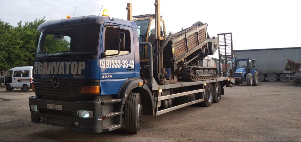 Услуга Эвакуатор 24/7 Вес Узбекистана 1 До 20 Тон