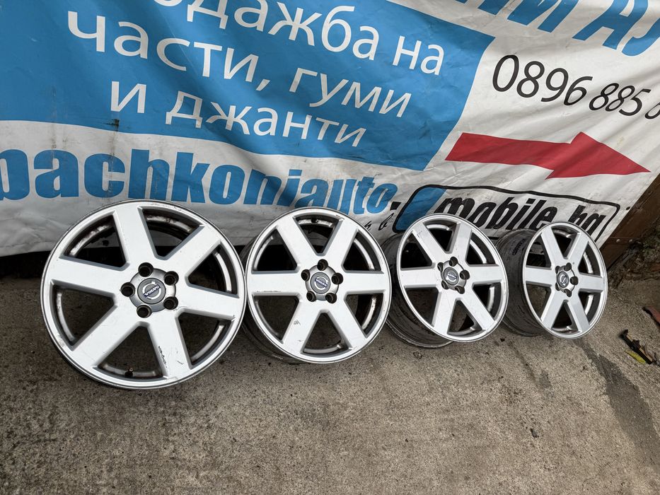 17 5х108 джанти джанти
