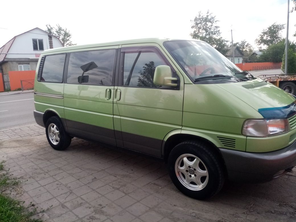 Volkswagen Multivan цена: купить Фольксваген Multivan новые и бу. Продажа  авто с фото на OLX Казахстан