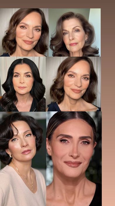 Макияж-прическа .Визажист с выездом на дом.