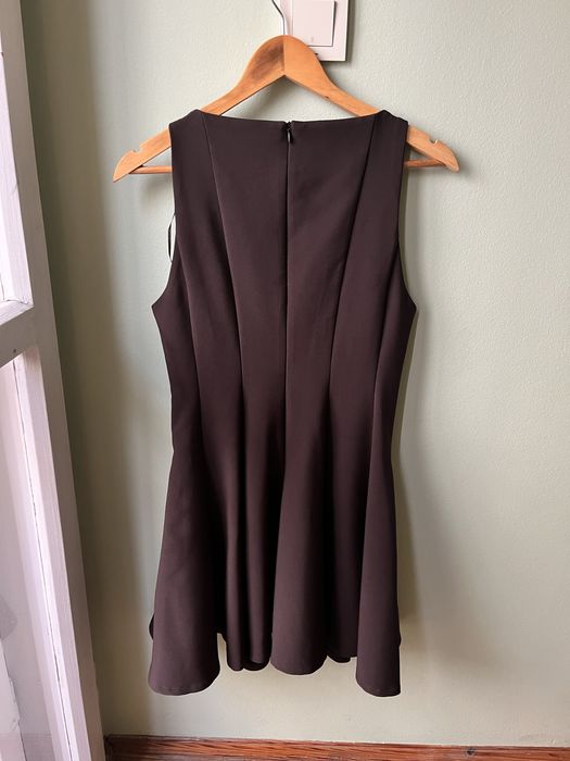 Кафява рокля ZARA, размер S
