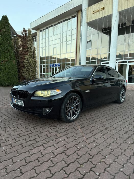 BMW F10 530d 2010
