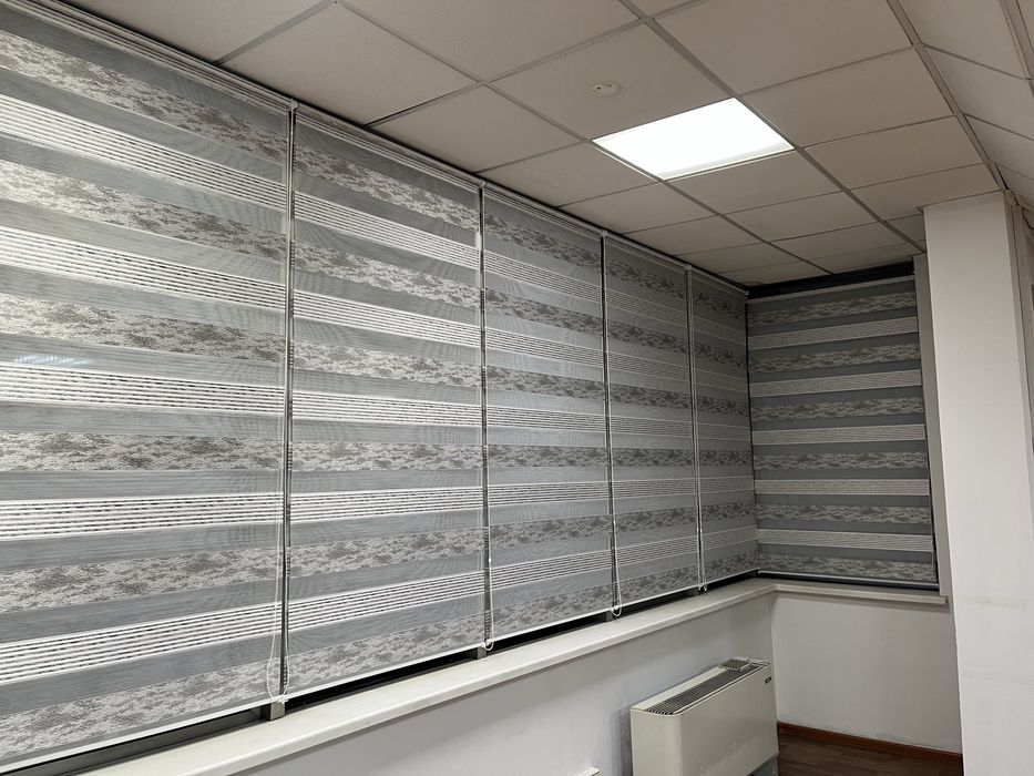 Ролл шторы жалюзи