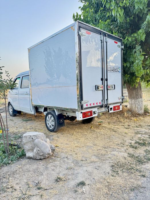 Shineray. Чанган 2022 метан 50 минг йурган