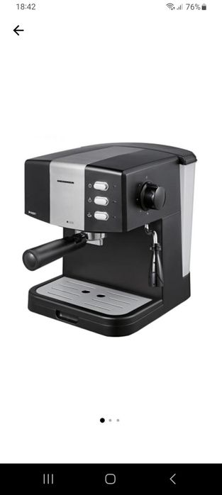Espressor cafea Heinner