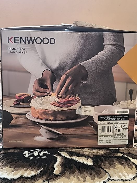 Oshxona kambayini KENWOOD KHC29A.XoSI