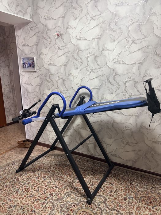 Инверсионный стол genau ea-350