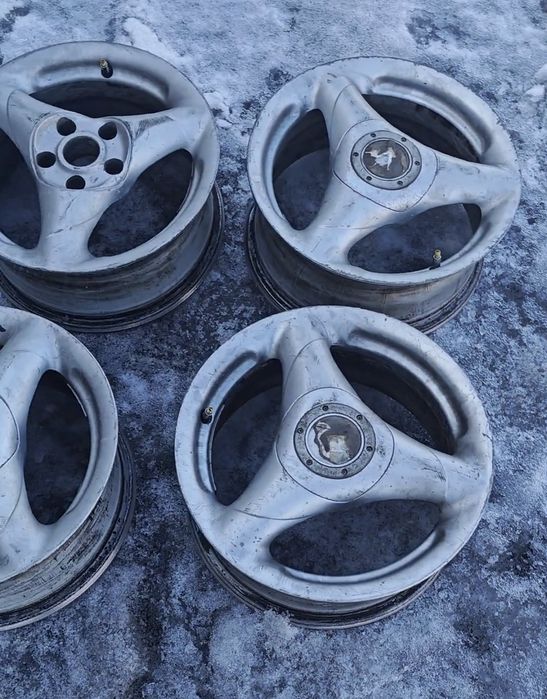 Диски R15 5x108 Вольво, Волга, Форд