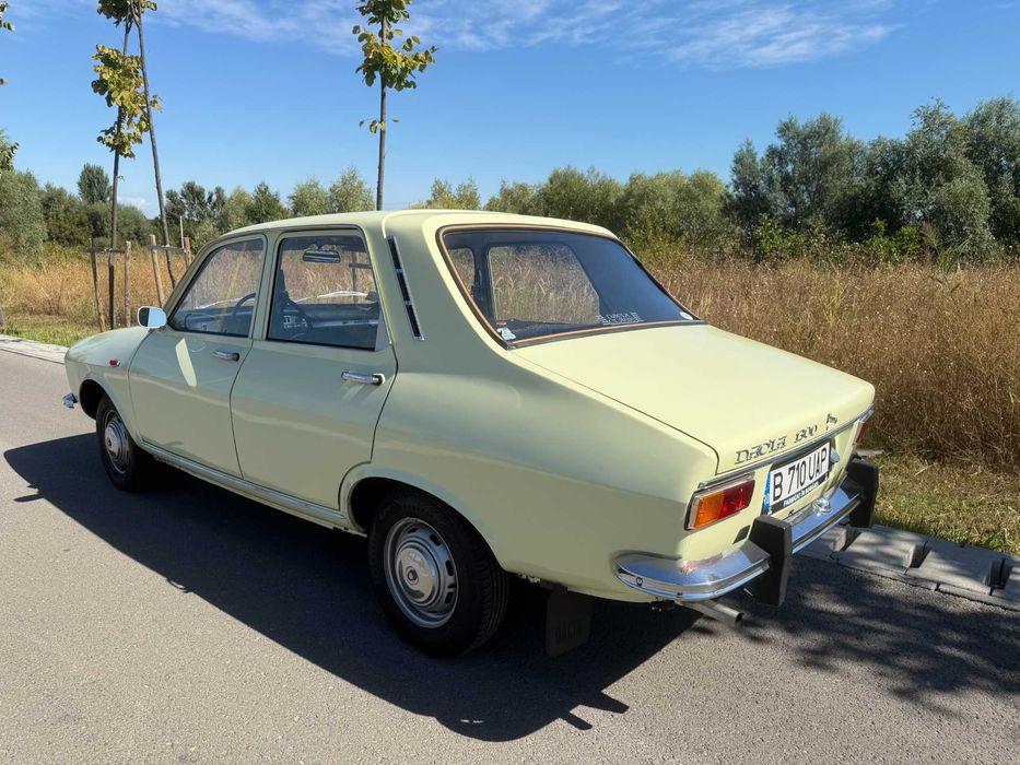 DACIA 1300 1971 — imagine 2