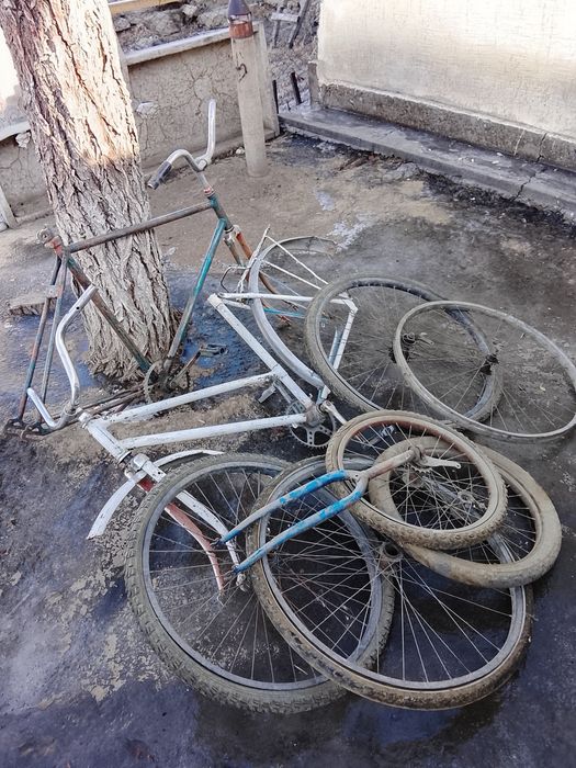 Продам велосипед б,у.