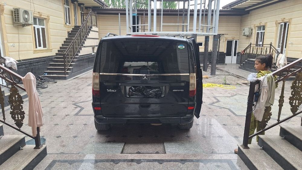 Mersades vito sotiladi yoki almashtiriladi