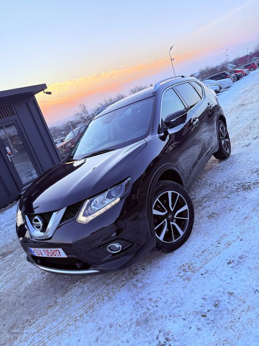 Nissan X-Trail 2017 2.0 diesel automat RAR efectuat