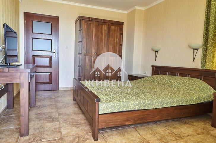 Хотел за продажба в м-т Кабакум, гр.Варна