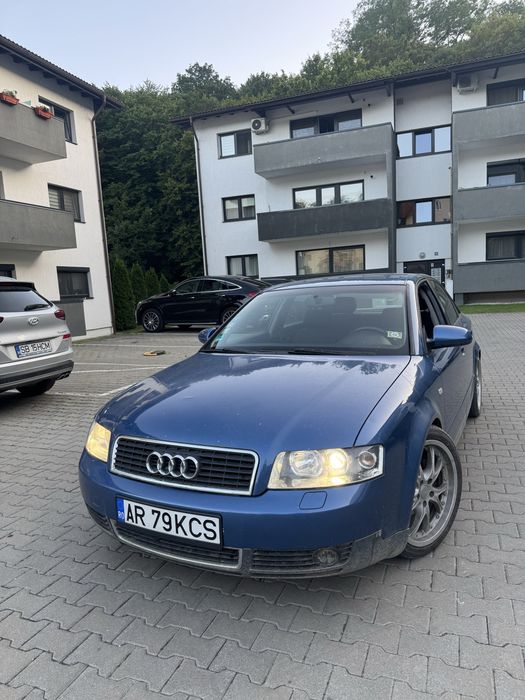 AUDI A4 2004 — imagine 1