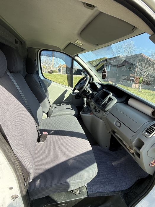 Opel Vivaro 2012 pregatita de camping