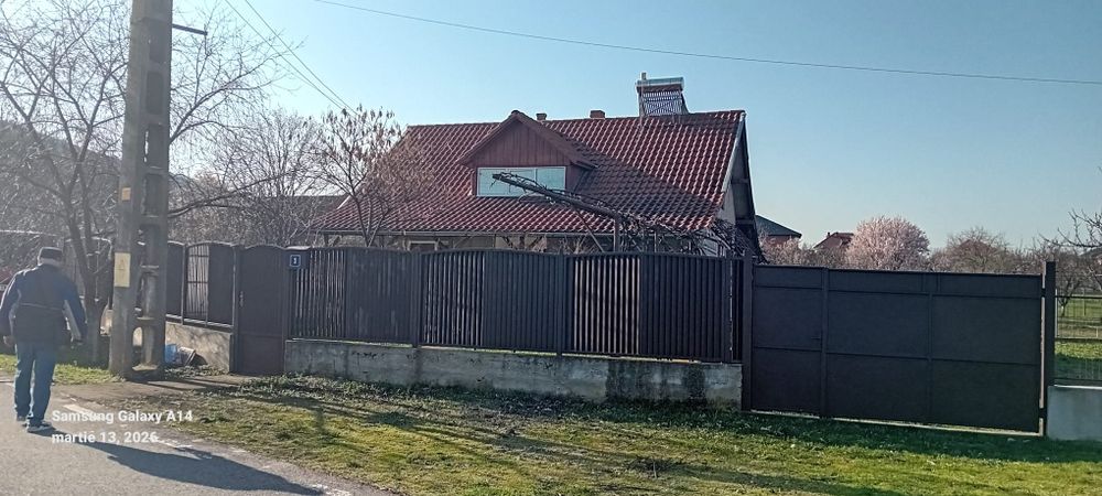 Vând casă  în Șiria