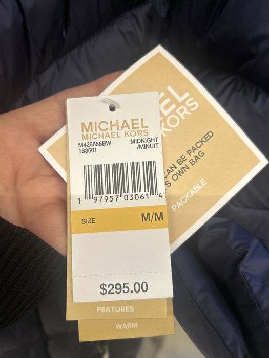 Geaca Michael Kors