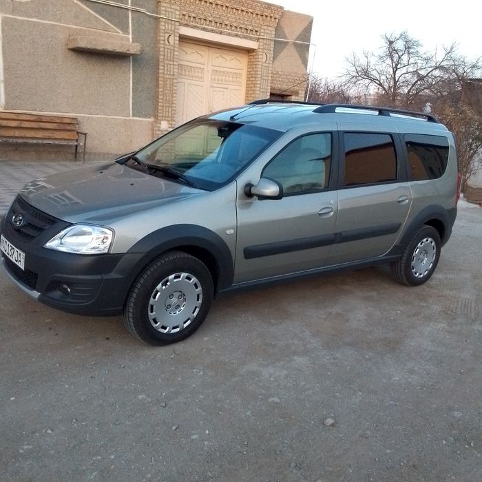 Лада ларгус люкс