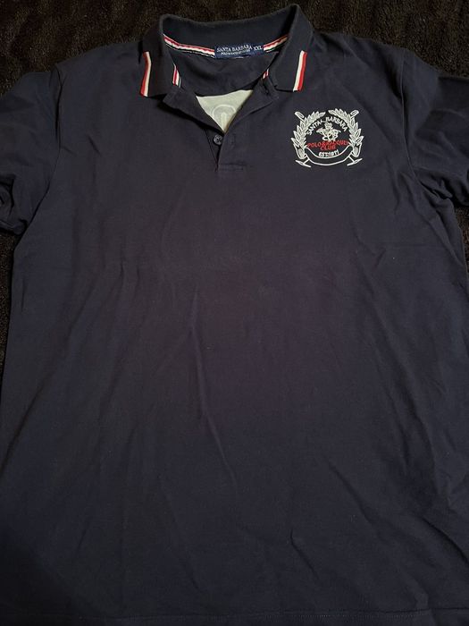 Мьжки Поло тениски USPA