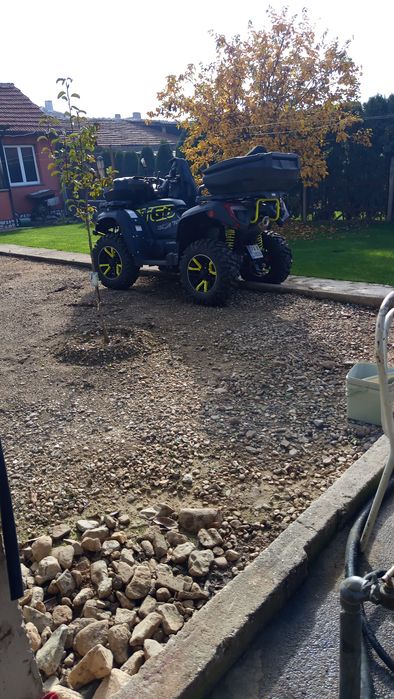 АТВ модел TGB 1000 BLADE